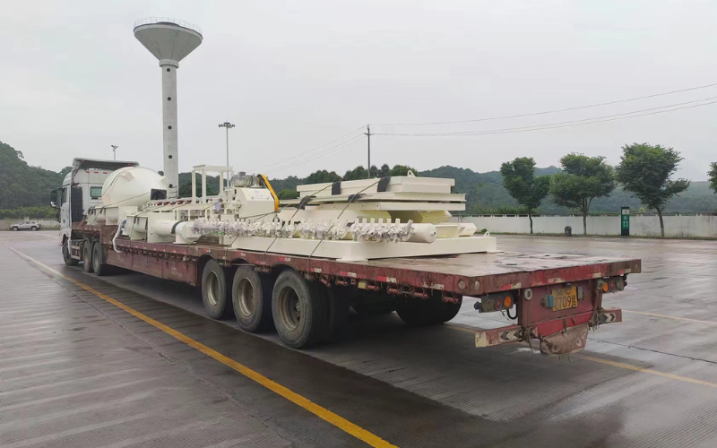 Vận Chuyển Hàng Dự Án