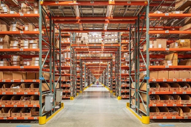 Hệ thống kho bãi ở Việt Nam: đặc điểm và thực trạng