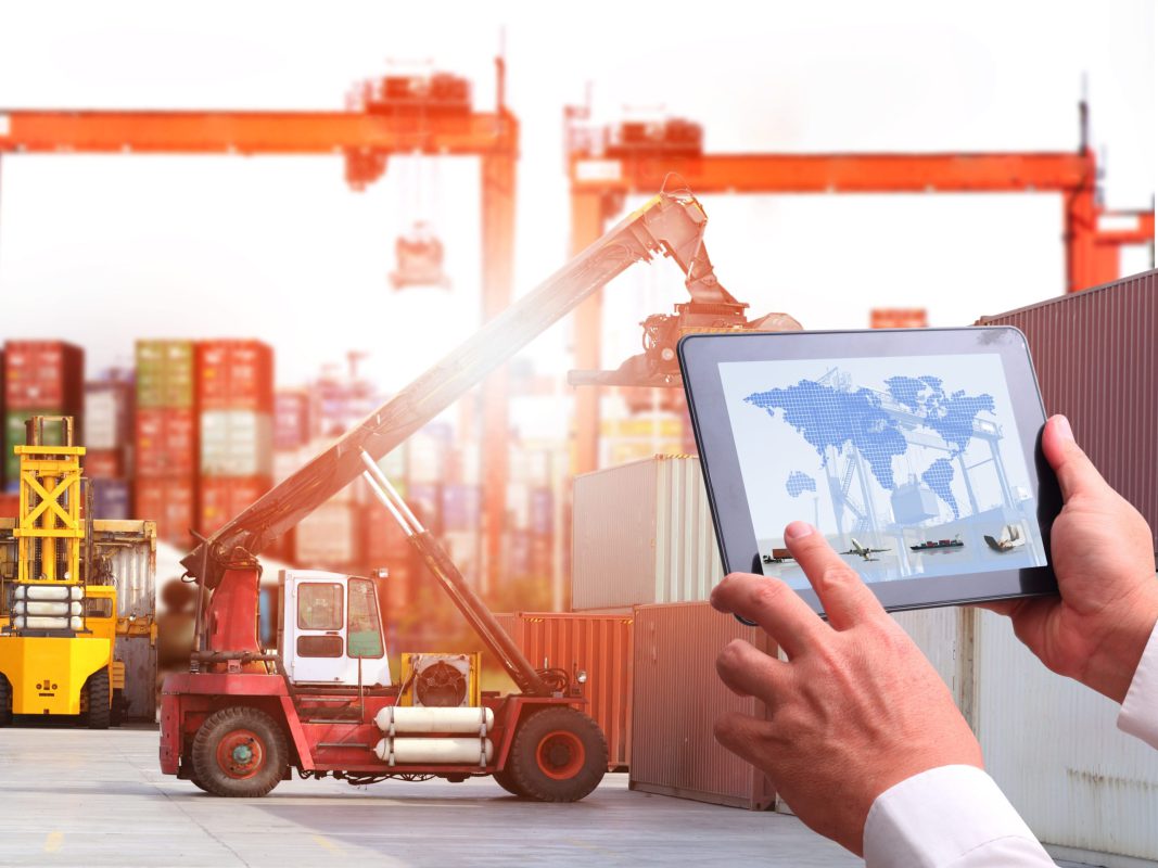 Customs Declaration Service