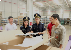 Transporting Machinery Equipment From China To Industrial Park