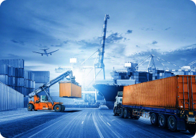 International transportation